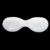 Máscara Folha Senhora não tecido DIY Eye Makeup Eyemask papel de algodão Pads 600pcs / set Make Up Ferramenta RRA1543