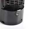 500W Personal Space Heater Mini Electric Desk Heater Fan Heater For Home Office Floor or Desktop - Black 110V