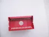 Molex DIP28P IC 칩 소켓 실버 도금 커넥터 악기 액세서리 용