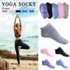 calcetines de yoga