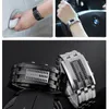 Skmei Creative Sports Watches男性ファッションデジタル時計LED表示防水衝撃抵抗性腕時計Relogio Masculino Y19052103