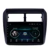 Radio GPS 9 pouces Android Navigation vidéo de voiture pour Toyota AGYA / WIGO 2013-2019 Stéréo automatique avec caméra de recul Bluetooth USB