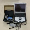 Ferramenta de diagnóstico scanner bluetooth odb2 5054a odis hdd 500gb com laptop cf30 touch screen pc cabos completos