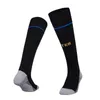 Chaussettes de football sportives Knee High Professional Inter Team Football Sock Soccer Training Houghtable Training Running Choques pour adultes et enfants9734772