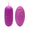 20 Snelheid Krachtige Bullet Vibrator Afstandsbediening Clitoris Stimulator G-spot Massager Vibrerend Egg Seksspeeltjes voor Vrouwen