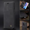 Retro PU Leather Magnet Business Flip Card Slots Wallet Cases For Oneplus 8 Pro 7 Pro One Plus Nord 8T