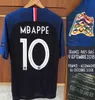 Match de la Ligue des Nations 2019 Problème de joueur porté Mbappe Griezmann Pogba VS Allemagne Paysbas Détails du match maillot Shirt4412342