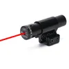 pontos críticos de laser de rifle tático