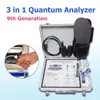 Другие предметы здравоохранения 7th Genaration 3 в 1 квантово -резонансное магнитное анализатор в продаже