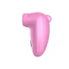 Sex Shop Vibratore per le donne Clitoride capezzolo succhiare stimolatore clitorideo leccare vibratore capezzolo ventosa giocattoli del sesso orale per le donne