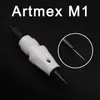 MTS 바늘 카트리지 Artmex V9 V8 V6 V3 반 영구 메이크업 머신 Derma Pen Microneedle M9 M12 M24 M42 Nano Needles5163878