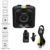 SQ11 1080P Car DVR Dash Cam Night Vision Kamera Przenośne Mini Micro Sport Kamery Video Recorder Cam DV Camcorder CCTV IR