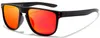 Sportsmän Polariserade solglasögon Allfit Size Sun Glasses Men Coating Lens Reflective Beach Swimming Eyewear Gafas de Sol 10pcs2984549