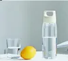 Xiaomi Youpin Fun Главная Портативный 550ml Кубок кемпинга Бутылка Food Grade ПП Силиконовые Тритан Кубок 3010007C3