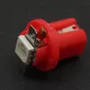 50ピースB8.5D 509T B8.5 LED RED RED T5 1SMDランプカーゲージダッシュボードパネルクラスターダッシュ電球ダッシュボード楽器ライト交換電球ロット