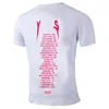 Zomer t -shirt mannen mode coole schedels geprinte shirts met korte mouwen tellen