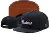 新しいスナップバックハットキャップスナップバック野球フットボールバスケットボールカスタムキャップ調整可能と帽子を無料で送料