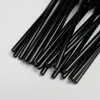 50pcs cyelashesbrushes de sobrancelha descartável mímel wands wands aplicador de maquiagem limpa ferramentas de maquiagem Extensão de cílios Espiral portátil CUR6358633