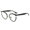 Wholesale- Women Fashion Oversized Spectacle Frames Big Size Full-framed Men Optical Eyeglasses Clear Eyeglass 263