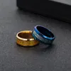 Roestvrijstalen Dragon Ring Band Hip Hop Dames Mens Rings Fine Fashion Jewelry Will en Sandy Cadeau