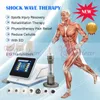 Erectile Dysfunction ESWT Male Urology Shockwave Therapy Device Penis Enlargement Machine/onda de choque machine for ED with 7 transmitters
