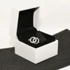 Оптово-креативное круглое кольцо для Pandora 925 Стерлинговое серебро 925 CZ Алмазные дамы Высокое Качество Кольцо с оригинальной коробкой