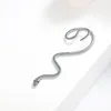 Stud European And American Creative Earrings Ins Fashion Girls Temperament Personality Serpentine Snake Gifts1