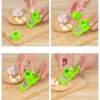 Candy Color Kitchen Associory Ginger Ginger Ginger Grinding Tool Magic Silicone Peeler Slicer Cutter Grater Grater Planer CT04985214819