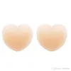 Top Popular Sexy Reusable Silicone Bra Nipple Cover Patch Breast Pasties Selfadhesive Nipple Patch Nude Comfortable for women 07211479773