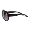 High-end kadın erkek büyük boy kutusu güneş gözlüğü kadın marka tasarımcısı güneş gözlüğü retro kaplumbağa çerçeve retro yuvarlak güneş gözlüğü kadın gözlük