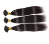 Mongolian Straight Bulk Hair For Braiding No Attachment Hair Bulks