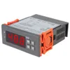 Freeshipping Sale AC 220V Digital LCD Air Humidity Controller Measuring Range 1% ~ 99% with Sensor