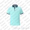 2656 Polo de sport Ventilation Séchage rapide Ventes chaudes Top qualité hommes 201d T9 Chemise à manches courtes confortable nouveau style jersey11322236510