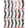 200pcs motocykl turystyczny unisex nylonowy elastyczne płynne, tymczasowe fałszywe rękawy tatuażu 3D Wzór kobiety mężczyźni rozciągają ramię filtra przeciwsłonecznego ST8705779