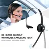M6 Mono Trucker Bluetooth Headset Business Telephone Operator HD Voice Call Center Headphone Trucker Drivers Wireless Headset