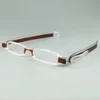 lunettes torsadées