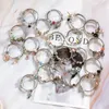 Nieuwe DIY Europese Kralen Crystal Rvs Charm Armbanden voor Vrouwen Royal Crown Beads Butterfly Heart Sunflower Tree House Star DHL
