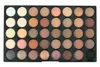 PopFeel 120 Kolory Cień Eye Palette Makijaż Uroda 3 warstwy Nude Matte Shimmer Eyeshadow Zestaw Naturalne Smoky Paleta Eyeshadow Kosmetyki