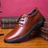 Formale Herrenschuhe aus echtem Leder, Belüftungsloch, kurze Plüsch-Männer, klassische Schuhe, Büroschuhe für Männer, elegante Bota Masculina Zapatos de Seguridad