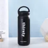 The latest 17OZ mug vacuum flask. Many styles to choose from, pot-belly coffee cup with lid, support custom logo