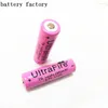 Nuovo 100% 14500 2800mAh 3.7V Batteria al litio ricaricabile spazzolino elettrico Batteria Mi er batteria piccola ventola