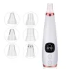 Blackhead Remover Face Deep Pore Cleaner Acne Pimple Removal Vacuum Suction Facial SPA Diamond Beauty Care Tool Skin Care DHL Ship