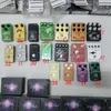 Klasyczny Efekt Efekt Pedał 17 Modele Wybierz Pedały wielofunkcyjne Overdrive Opóźnienie Echo Reperbowy Chorus Flanger WAH Faza objętościowa