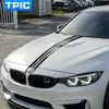 ملصقات تصميم السيارات ألياف الكربون هود ملصق ملصق شارات م ديكور الأداء لـ BMW E90 E46 E39 E60 F30 F10 F15 E53 X5 X67906568