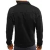 2020 Mode Heren Jassen Casual Mens Bovenkleding Jassen Fit Losse Mannen Jassen Meerdere Kleur Maat M-3XL