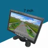 1Pcs 7 Inch LCD Display Color Screen Car Rear View Monitor With Remote Can Be Connected To The Reversing Camera4840060