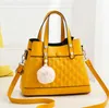 HBP Nieuwe Europese en Amerikaanse big tas Schouder Simple Women Bag Fashion Diagonal Bag