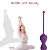 Magic Motion Kegel Master Ball Bluetooth Vibrator App Fjärrkontroll Smart Vagina Dra åt träning Benwa Ball Sexleksak För Kvinna MX191228