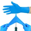 100 pièces gants jetables isoler prévenir gants PVC Nitrile synthèse Latex gants confortables