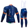 2020 Nowy zespół Vini Cycling Jersey 20D Pants Bike Ustaw ropa Ciclismo zima polar termalny Pro Juć rowerowa Maillot Wear192f